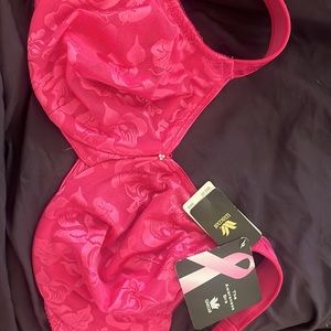Brand new full coverage bra.